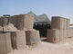 Βαρέων καθηκόντων αποθήκη εμποδίων Hesco αμυντική, άμμος που γεμίζουν μακριά ζωή υπηρεσιών εμποδίων προμηθευτής