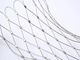 Ζωικό κλουβιών εύκαμπτο καλωδίων πλέγματος ύψος δικτύου διαμαντιών Ferruled προσαρμοσμένο επιτροπή προμηθευτής