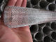Υφαμένο ύφασμα οθόνης καλωδίων Monel K500, υφαμένα μετάλλων πλέγματος μέσα φίλτρων υφάσματος βιομηχανικά προμηθευτής